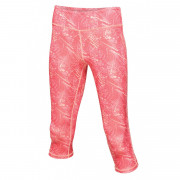 Női leggings Regatta Pincha 3/4 Leggin rózsaszín