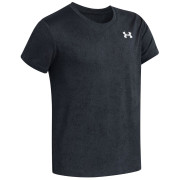 Under Armour UA Tech Tee Pixelate Anthracite gyerek funkcionális felső