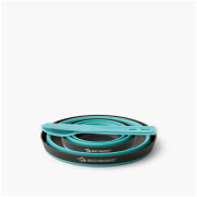 Sea to Summit Frontier UL Collapsible Dinnerware Set edénykészlet