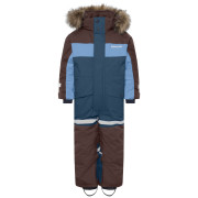 Didriksons Bjärven Kds Cover 5 Mountain Blue gyerek overall türkiz Mountain Blue