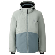 Dare 2b Send It! Jacket gyerek síkabát szürke Glacier Green/Element Grey