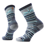Smartwool W Hike Targeted Cushion Dragon Stitch Mid Crew női zokni