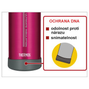 Thermos Mountain FFX 0,5 l kiállított termék - termosz
