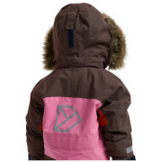 Didriksons Bjärven Kds Cover 5 Shadow Brown gyerek overall