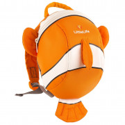 Gyerek hátizsák LittleLife Animal Toddler ClownFish