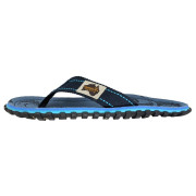 Férfi flip-flop Gumbies Islander Flip-Flops - Abyss