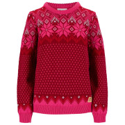 Dale of Norway Vilja Fem Sweater női pulóver rózsaszín Redrose Allium Raspberry