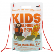 Tactical Foodpack KIDS Combo River szárított étel