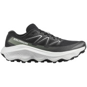 Salomon Ultra Flow 2 férficipő fekete Black / White / Agave Green