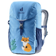 Deuter Waldfuchs 10 gyerek hátizsák kék wave-nightblue