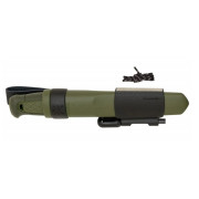 Morakniv Kansbol (S) Survival Kit Green kés