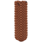 Klymit Insulated Static V Lite Eco felfújható derékalj barna Orange