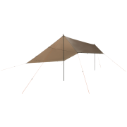 Easy Camp Totak Tarp 4 x 4 m árnyékoló - kifeszített sátorponyva