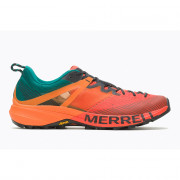 Merrell Mtl Mqm férficipő zöld/narancs