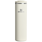 Stanley Transit Flip Top Mug 600 ml thermo bögre bézs Cream Gloss