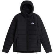 The North Face W Aconcagua Hooded Jacket női dzseki fekete TNF BLACK