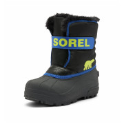 Sorel Snow Commander™ Black gyerek téli cipő