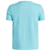 Under Armour UA B Boxed Sports Update SS Fresco Blue gyerek funkcionális felső