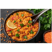 Adventure Menu Lencse Dhal 525 g szárított étel