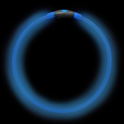 Nite Ize NiteHowl® Rechargeable LED Safety Necklace világító kutyanyakörv