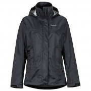Marmot Wm's PreCip Eco Jacket női dzseki fekete
