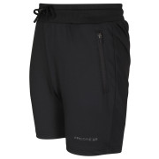 Progress Symbol Shorts Junior Black gyerek rövidnadrág
