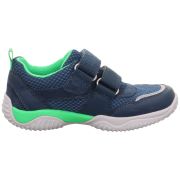 Superfit Storm Blue/Green gyerek tornacipő kék/zöld blue/green