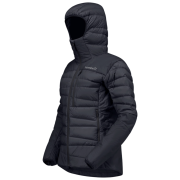 Norrona falketind down750 Zip Hood női tollkabát