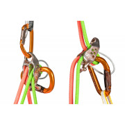 Grivel Master Pro Belayer biztosító eszköz