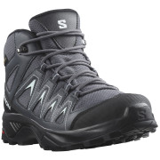 Salomon X Braze Mid Gore-Tex női túracipő