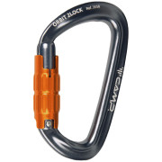 Camp Orbit 2Lock - Gun Metal karabiner