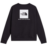 The North Face M Evolution Box Nse Regular Crew férfi pulóver