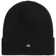 The North Face Tnf Mini Logo Box Beanie sapka fekete TNF BLACK