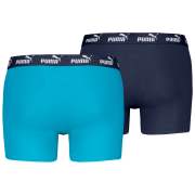 Puma Elements Basic Boxers 2P férfi boxer