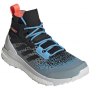 Adidas Terrex Free Hiker Primeblue női cipő fekete/kék