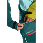 Ortovox W's Westalpen Softshell Jacket női dzseki