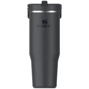 Stanley Tumbler Flip Straw 2.0 890 ml thermo bögre fekete BLACK 2.0