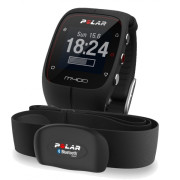 Polar Karóra M400 óra fekete Black