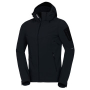 Northfinder Giulio férfi softshell kabát fekete 269black