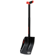Backcountry Access Dozer 2H-S Shovel Black/Red lapát fekete/piros black red