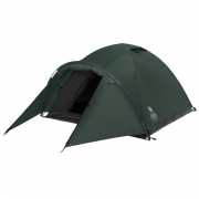 Zulu Dome 3 Plus Black sátor zöld