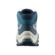 Salomon X Ultra Mid Gtx J Grisaille-Spellbound-Butterfly gyerek cipő