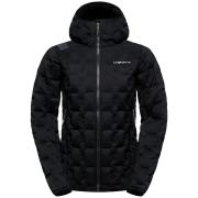 La Sportiva Opry Stretch Insulated JKT W női télikabát fekete Black/Chalk