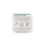 Shower Blocks Solid Shampoo - Cedarwood & Eucalyptus sampon