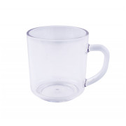 Bögrék-csészék Bo-Camp Mug 330 ml fehér