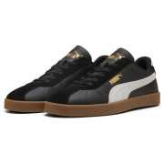 Puma Club II Sd férfi sportcipő fekete/fehér PUMA Black-PUMA White