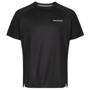 Progress Driver férfi funkcionális póló fekete