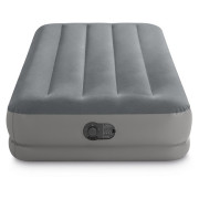 Felfújható matrac Intex Twin Dura-Beam Prestige Mid-Rise USB Pump