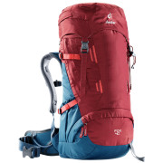 Junior hátizsák Deuter Fox 40 l piros cranberry-steel