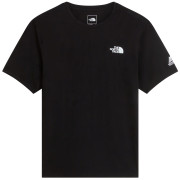 The North Face M Mountain Athletics Ss Tee 2.0 férfi póló fekete TNF BLACK